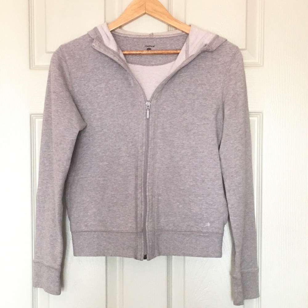 Ativa Hoodie Jacket